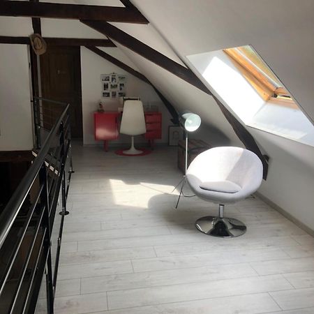 Bauge-en-Anjou Un Coin De Paradis B&B 외부 사진