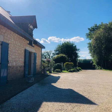 Bauge-en-Anjou Un Coin De Paradis B&B 외부 사진